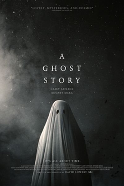 A Ghost Story poster