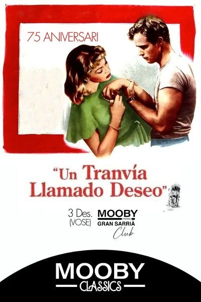 A Streetcar Named Desire poster