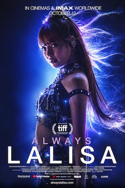 Always Lalisa poster
