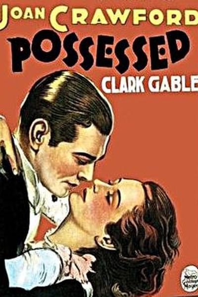 Possessed poster