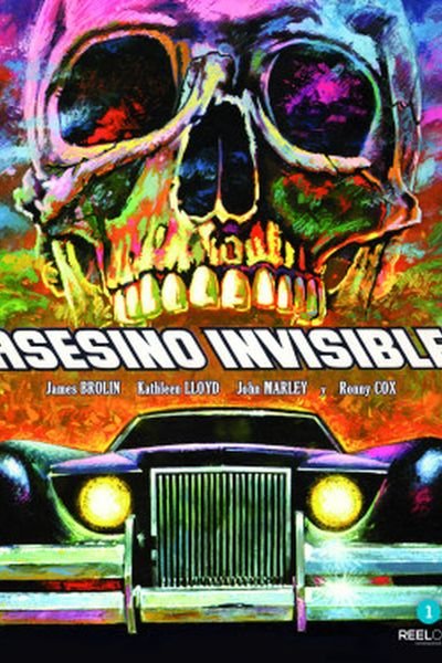 Asesino invisible poster