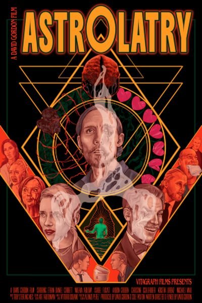 Astrolatry poster