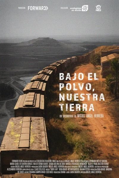 Bajo el polvo, nuestra tierra poster