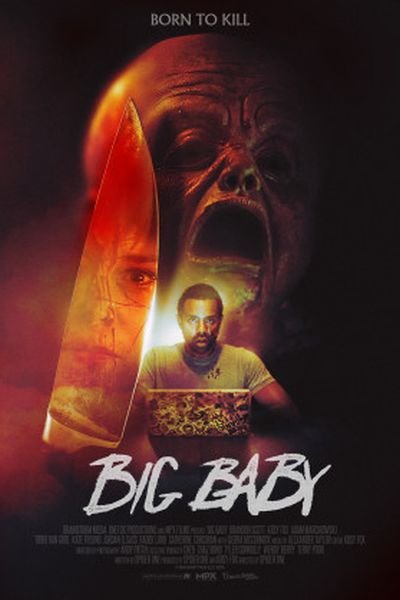 Big Baby poster