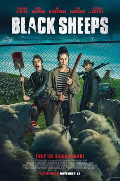 Black Sheeps poster