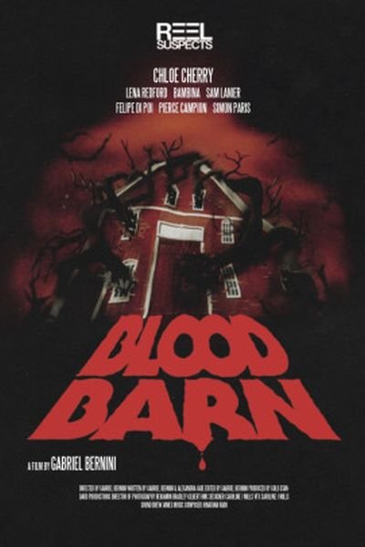 Blood Barn poster