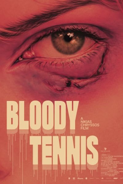 Bloody Tennis poster