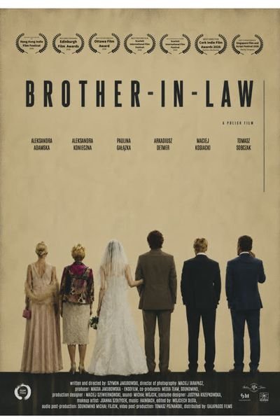 Brother-in-Law poster