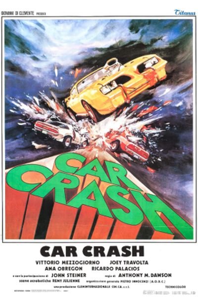 Car Crash poster