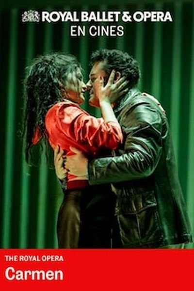 Carmen poster