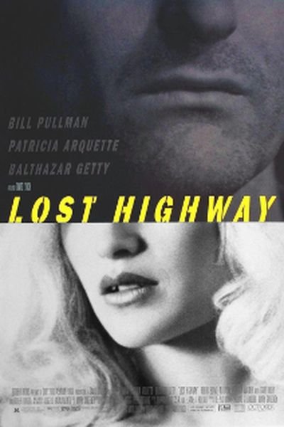 Lost Highway poster