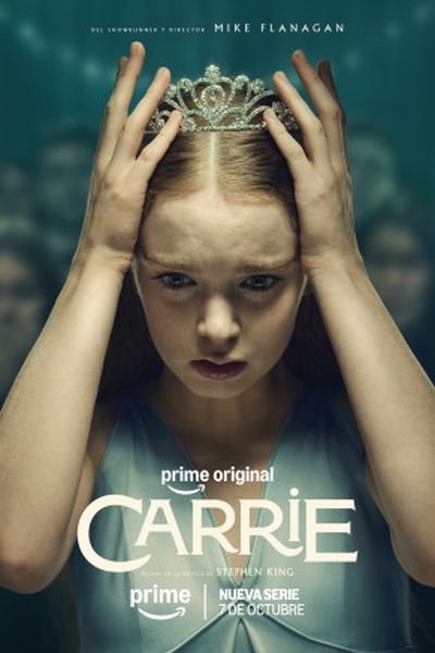 Carrie (sèrie) poster