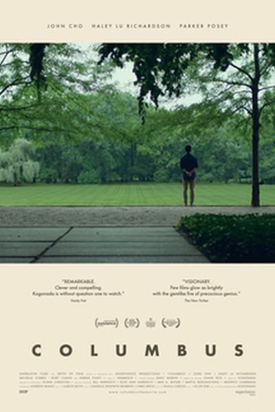 Columbus poster
