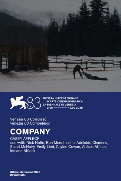Company poster