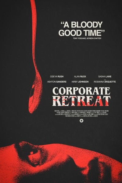 Corporate Retreat poster
