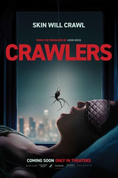 Crawlers poster