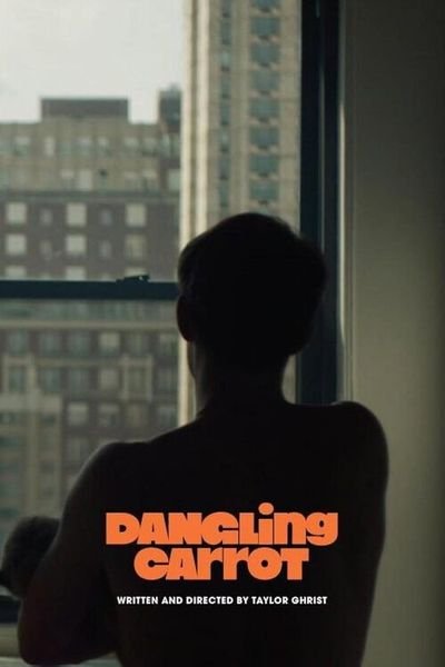 Dangling Carrot poster