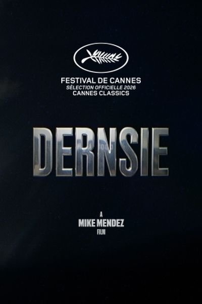"Dernsie: The Amazing Life of Bruce Dern" poster
