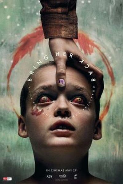 Bring Her Back poster