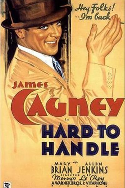 Hard to Handle poster