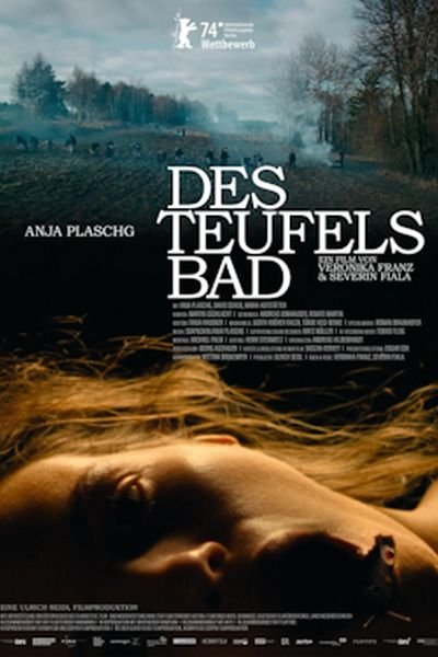 The Devil's Bath poster
