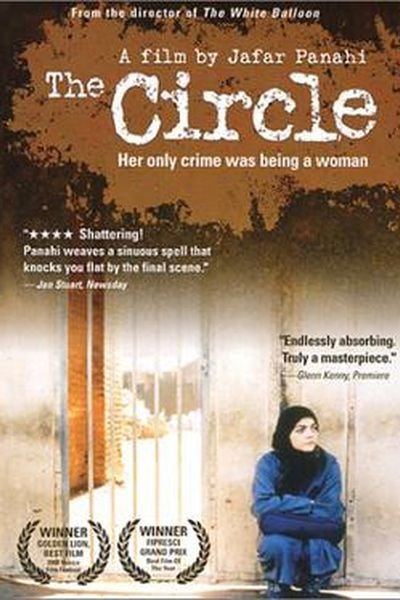 The Circle poster