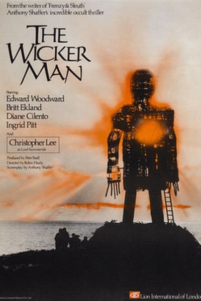 The Wicker Man poster