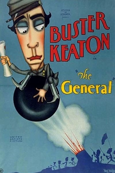 The General poster