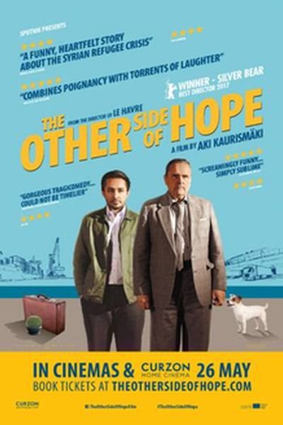 The Other Side of Hope poster