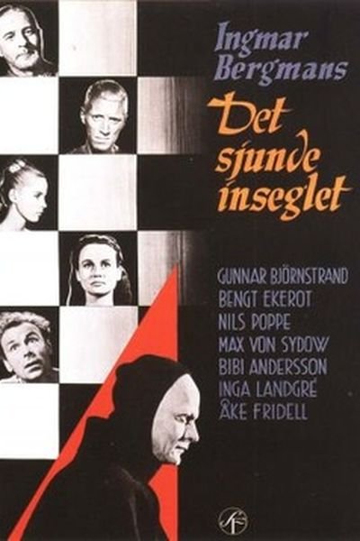 The Seventh Seal poster