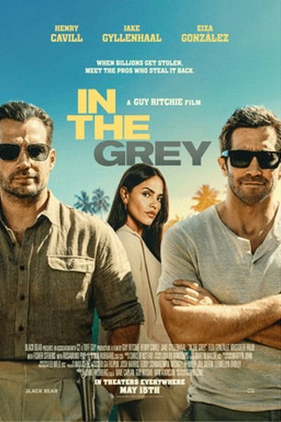 In the Grey poster