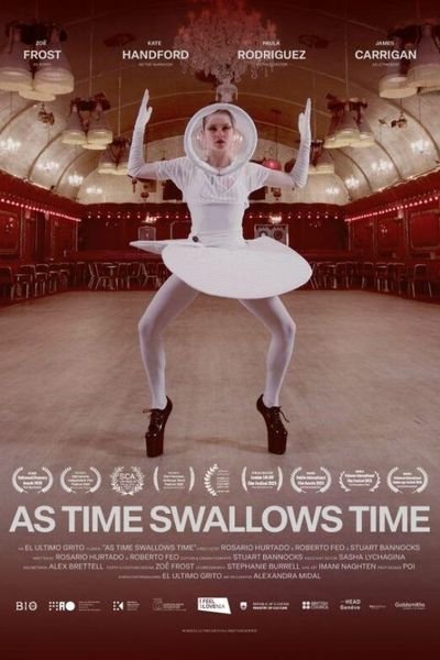 As Time Swallows Time poster