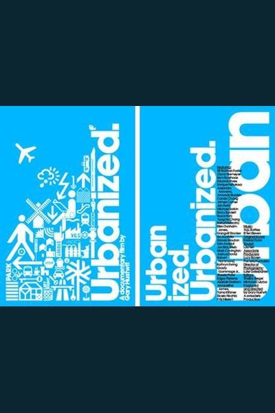 Urbanized poster