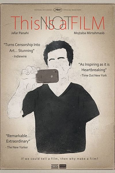 This Is Not a Film poster