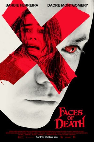 Faces of Death (2026) poster