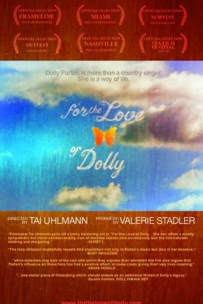 For the Love of Dolly poster