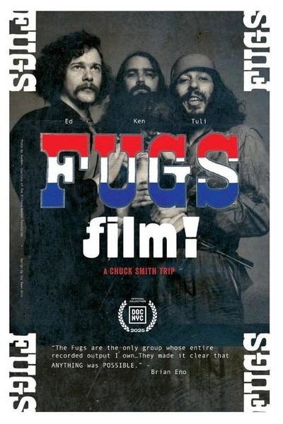 Fugs Film! poster