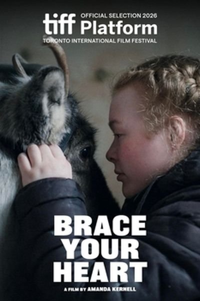Brace Your Heart poster