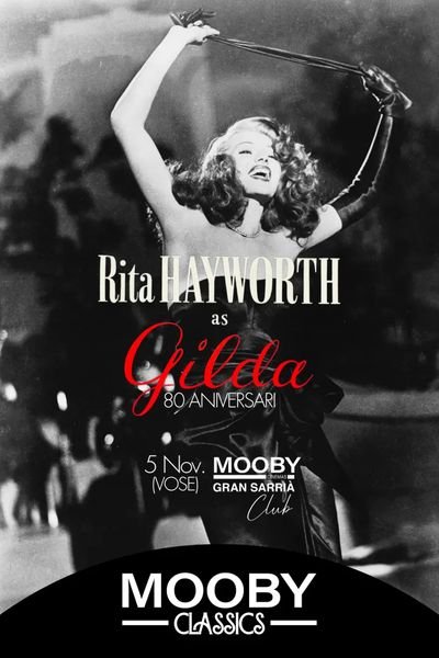Gilda poster