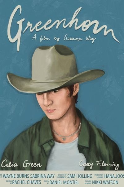 Greenhorn poster