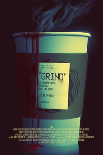 Grind poster
