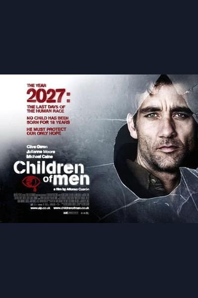 Children of Men poster