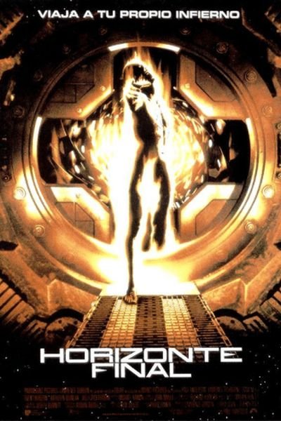 Event Horizon poster