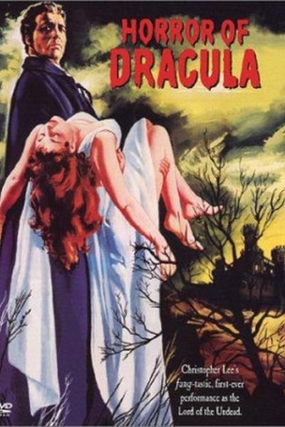 Horror of Dracula (1958) poster