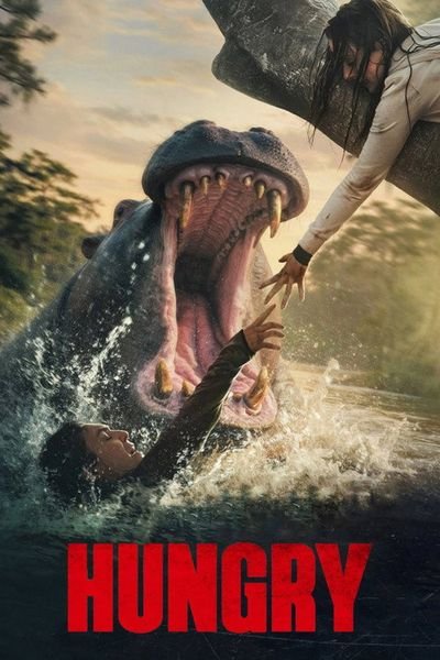 Hungry (James Nunn) poster