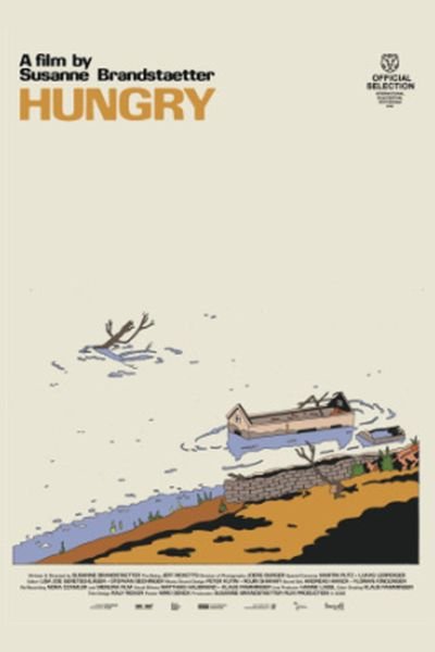 Hungry poster