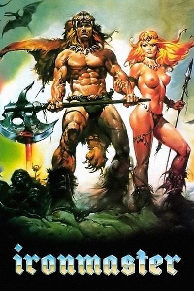 Ironmaster – La guerra del ferro poster