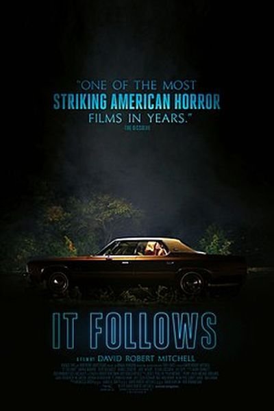 It Follows poster
