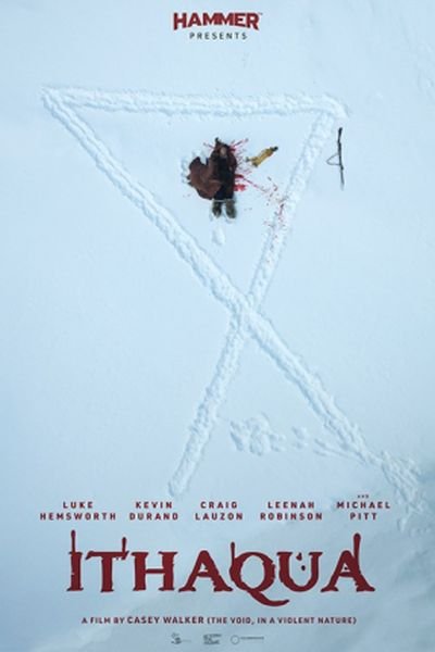 Ithaqua poster