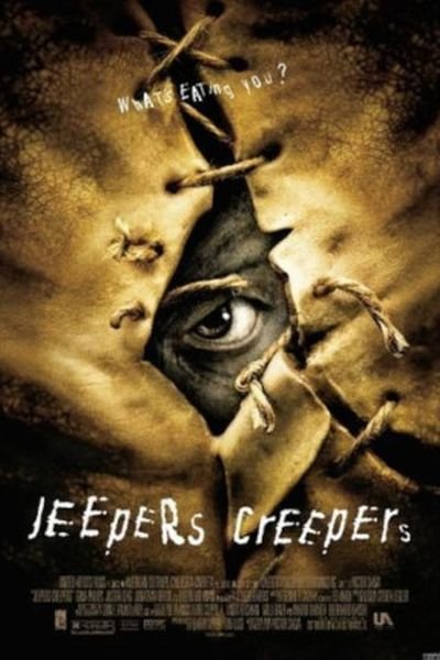 Jeepers Creepers poster